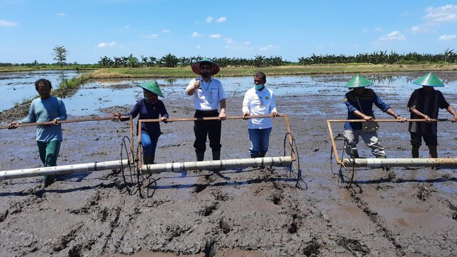 Papua Bertekad Tingkatkan Produksi Pangan Di Tengah Pandemi Covid-19