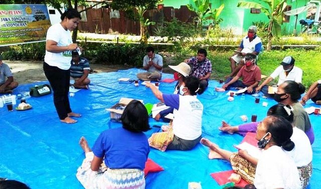 Masuki Masa Pensiun, Jaksel dan Purwakarta Kekurangan Penyuluh Pertanian