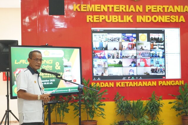 Pasar Mitra Tani Kementan Semakin Dekat dan Mudah Diakses Masyarakat