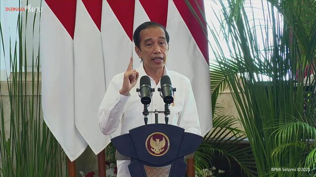 Presiden Jokowi Dorong Pembangunan Pertanian Dalam Skala Luas