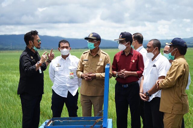 Food Estate Sumba Tengah, Jalan Keluar Dari Penderitaan