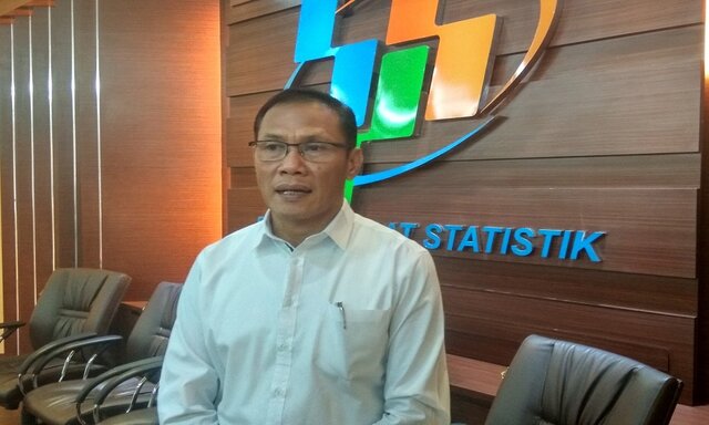 BPS : Sektor Pertanian Tumbuh Positif 2,59 Persen di Kuartal ke IV