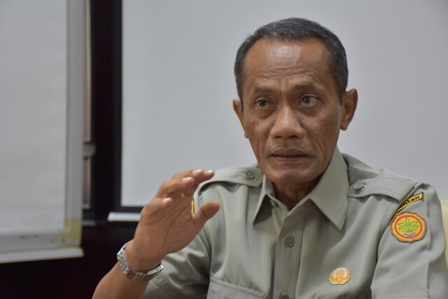 Kementan Pastikan Ketersediaan Pangan Aman