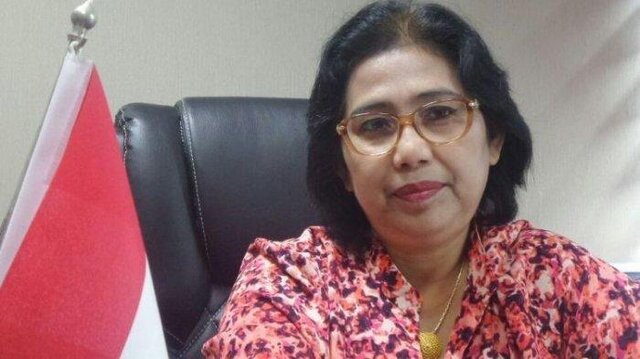 Irma Suryani Chaniago Apresiasi Moncernya Sektor Pertanian