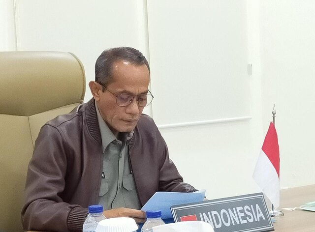 Di Forum CFS ke-47, Kementan Sampaikan Komitmen Ketahanan Pangan Indonesia