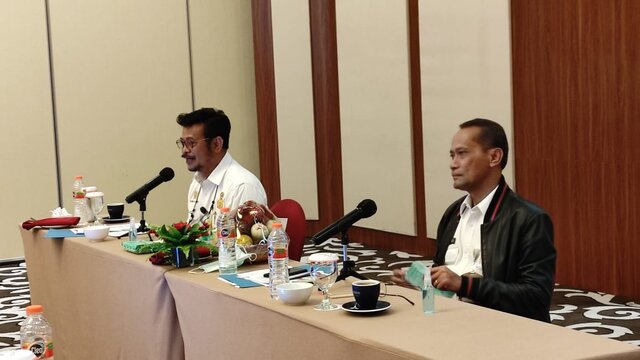 Kementan Optimalkan Penanganan Pascapanen dan Pemasaran Hasil Pertanian