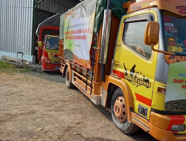 30 Ton Jagung Rendah Aflatoxin Asal Lampung Selatan Berhasil Masuk Industri