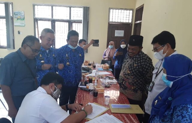 Serap 25.000 Gabah Lampung, Kementan Terjunkan Tim GSGP