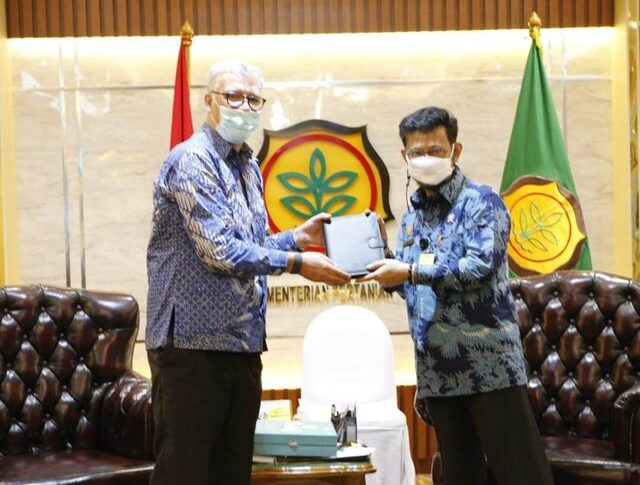 FAO: Pertanian Indonesia Luar Biasa