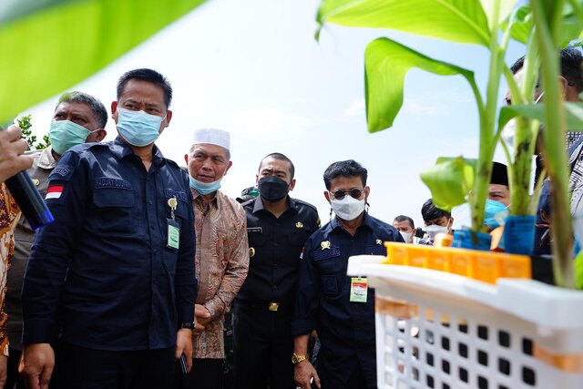 Wagub Sumbar: Sektor Pertanian Tulang Punggung Ekonomi Nasional