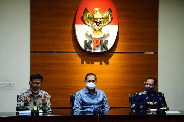 KPK Puji Komitmen Mentan dan Mendag Perbaiki Tata Kelola Importasi