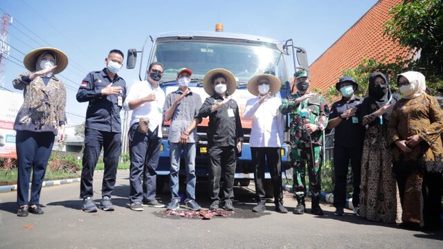 Dari Jawa Timur, Mentan SYL Tegaskan: Bertani Itu Hebat