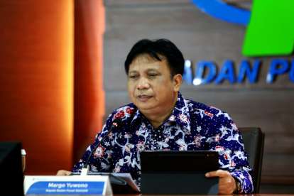 BPS: NTP Juni 2021 Naik 0,19 Persen