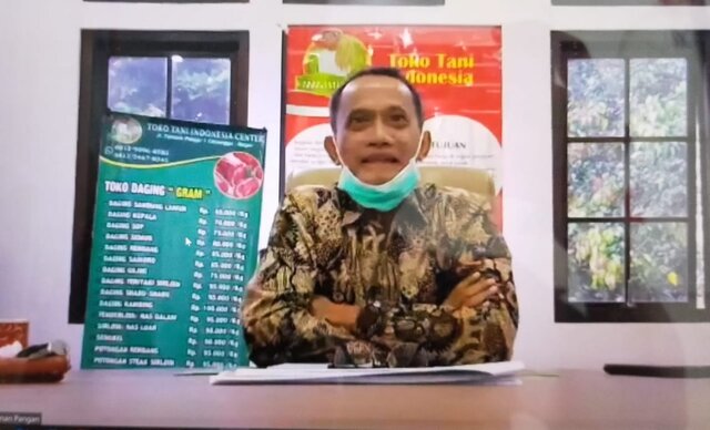 Kementan Pastikan Ketersediaan Beras Aman