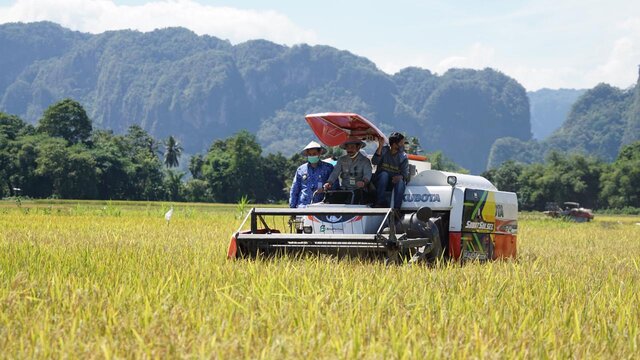 Tingkatkan Produktivitas, Mentan Dorong Petani Pangkep 3 Kali Tanam Dalam Semusim