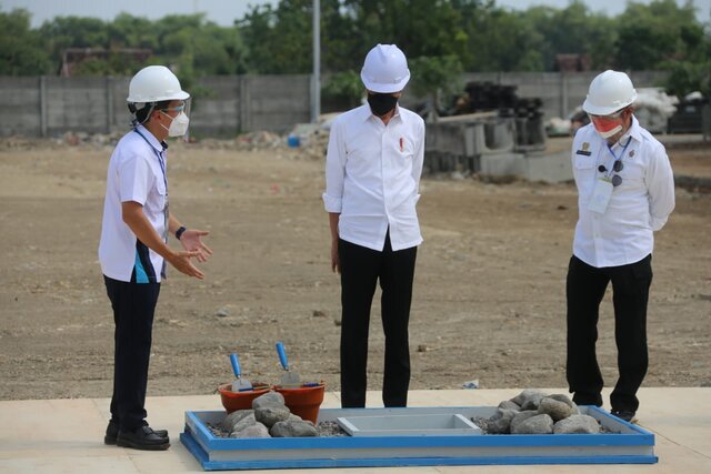 Saat Petani Milenial Cerita ke Presiden Soal Prospek Cerah Bertani Porang