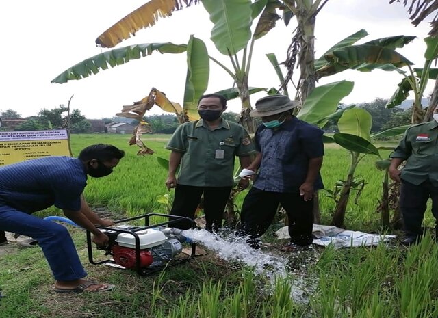 Dengan Teknologi Sederhana, Kekeringan Dapat Diantisipasi
