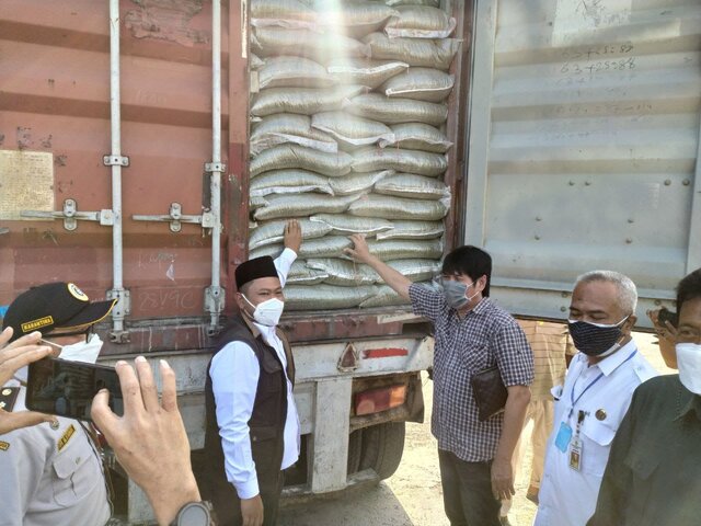 Rutin Lakukan Ekspor Kacang Hijau, Petani Gresik Pasok 250 Ton ke Filipina