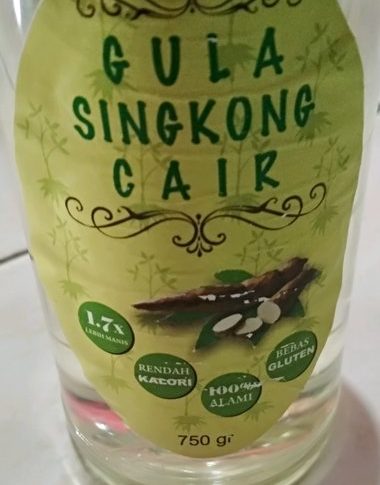 Gula dari Singkong Rendah Kalori, Alternatif Pengganti Gula Pasir