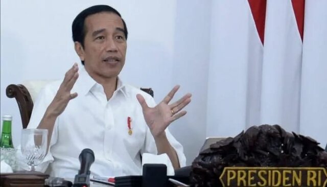 Presiden Jokowi Pastikan Persyaratan KUR Pertanian Semakin Dipermudah Presiden Jokowi Pastikan Persyaratan KUR Pertanian Semakin Dipermudah