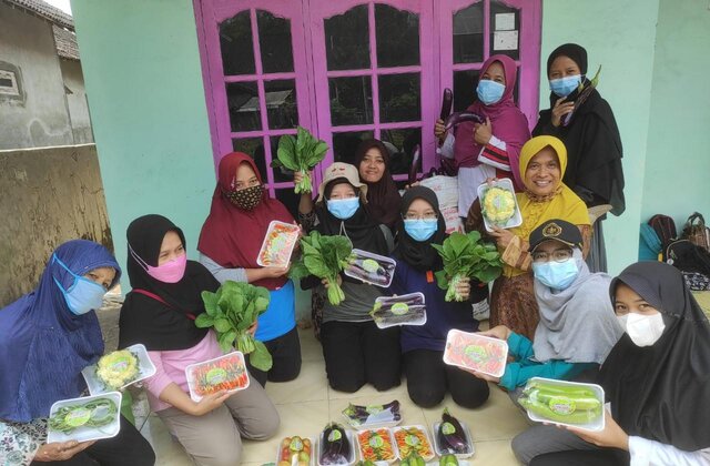 Pertanian Tak Pernah Ingkar Janji, Program P2L  Kementan Sukses Penuhi Kebutuhan Pangan