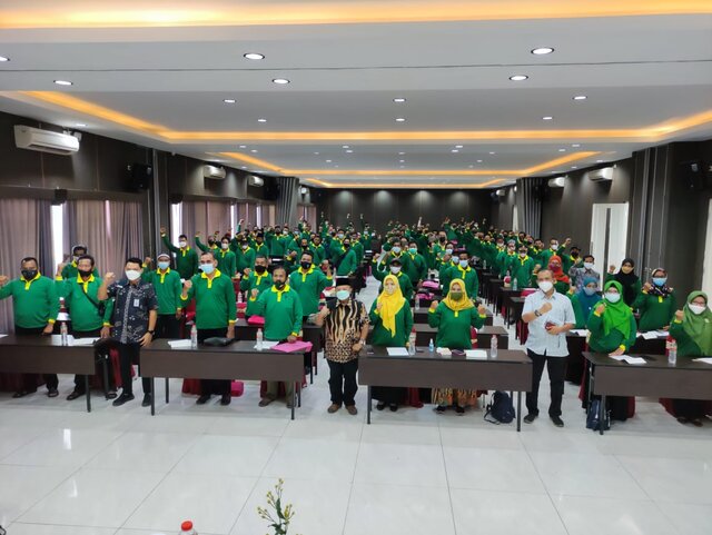 Meningkatkan Produksi Katak Benih Porang, Kementan Selenggarakan Bimtek Meningkatkan Produksi Katak Benih Porang, Kementan Selenggarakan Bimtek