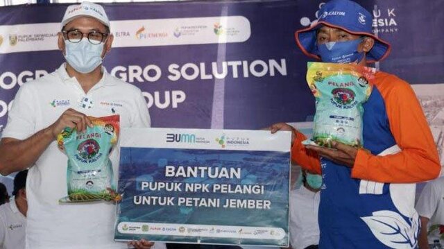 Program Makmur, Memberi Solusi Tambahan Manfaat Bagi Petani