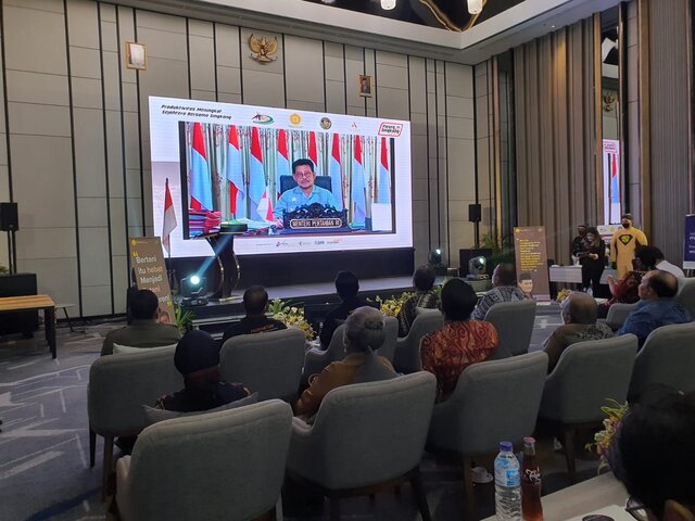 Sukseskan Singkong Indonesia, Kementan, MSI dan Grup Accor Berkolaborasi