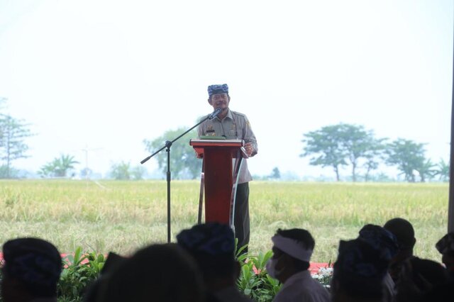 HPS ke 41, FAO Apresiasi Capaian Pembangunan Pertanian di Masa Covid-19