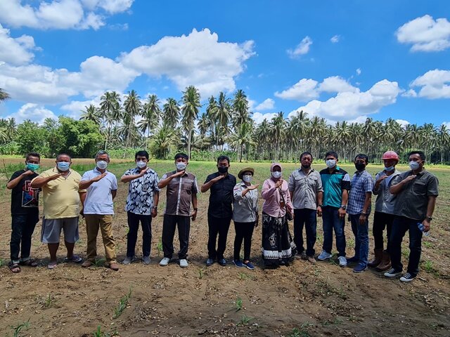 Program P3BTP Mampu Tingkatkan Kapasitas Petani Produsen Benih