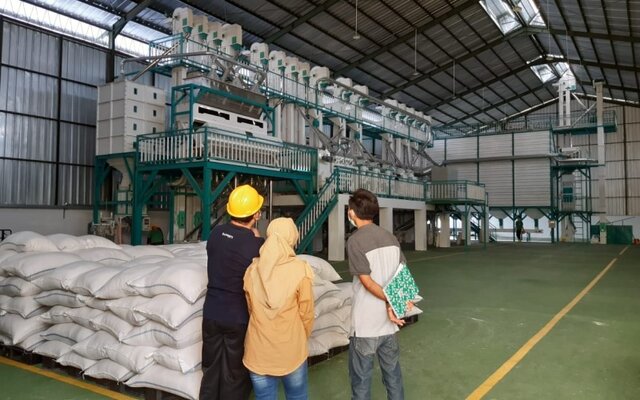 Petani Berpeluang Manfaatkan Sistem Resi Gudang (SRG) Untuk Kendalikan Stok