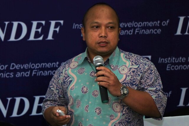 Indef: Pengambilan BKP ke Bapanas Akan Timbulkan Polemik Baru