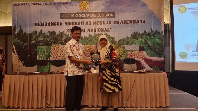 DPR RI Apresiasi Langkah Kementan Tingkatan Kedelai Nasional