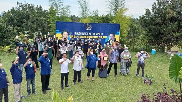 Pemberdayaan Masyarakat Untuk Maksimalkan Potensi Daerah