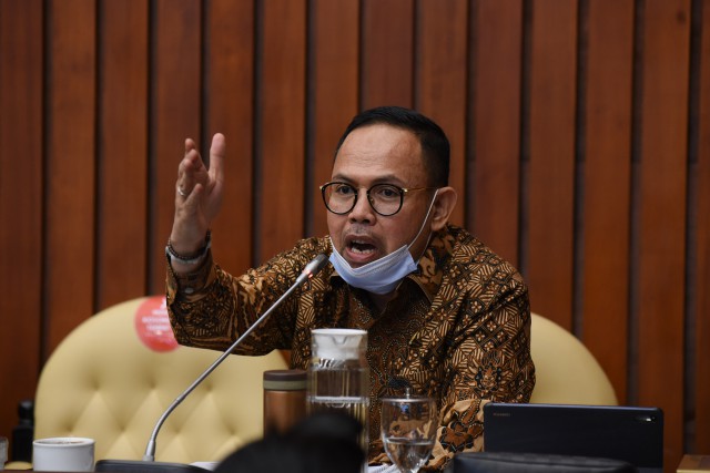 DPR Minta Jumlah Pupuk Subsidi Ditambah, Distribusi dan Pengawasan Diperbaiki