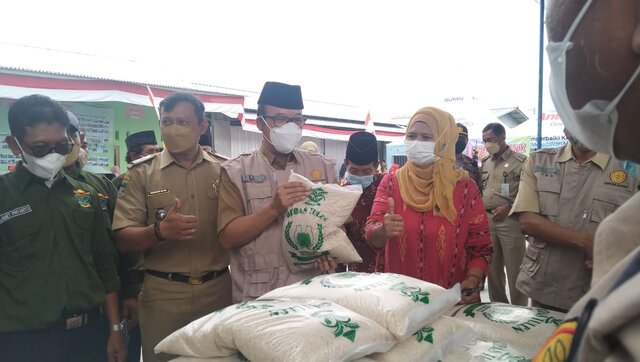 Kementan Dorong Eskalasi LPM di Banyumas