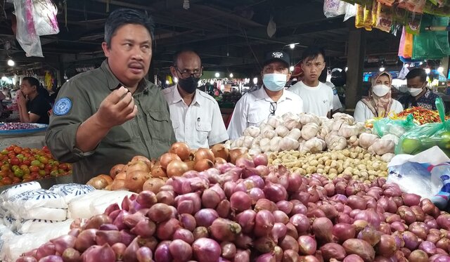 Komisi IV DPR RI dan Kementan Komitmen Majukan Hortikultura di Maluku Utara