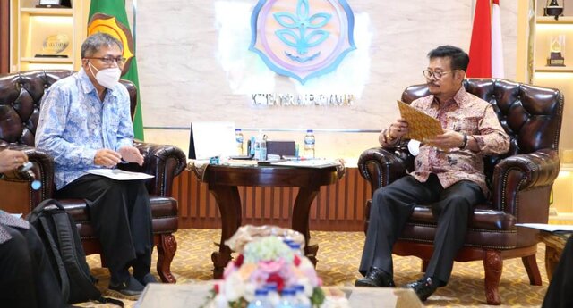 Dukung Food Estate Hortikultura, Perhorti Siap Pasarkan Produk Petani Lokal ke Pasar Restoran Dukung Food Estate Hortikultura, Perhorti Siap Pasarkan Produk Petani Lokal ke Pasar Restoran