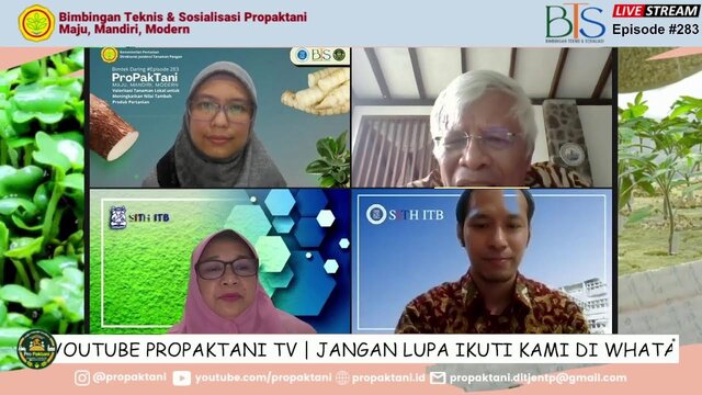 Valorisasi Tanaman Lokal untuk Meningkatkan Nilai Tambah Produk Pertanian Valorisasi Tanaman Lokal untuk Meningkatkan Nilai Tambah Produk Pertanian