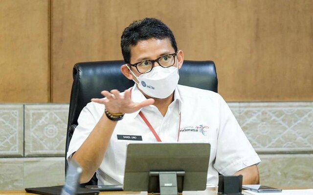 Ini Kiat Kiat Sukses Entrepreneur Pertanian Menurut Sandiaga Uno