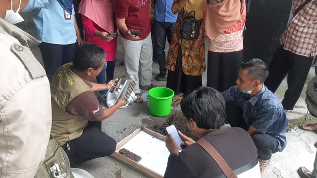 Terapkan Smart Farming, DPA Kementan Latih Milenial Kembangkan Usaha Soil Block