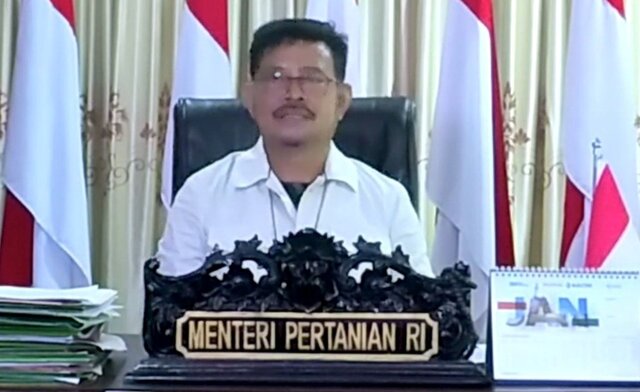 Mentan SYL Beri Perhatian Terhadap Petani Milenial di Wilayah Merauke