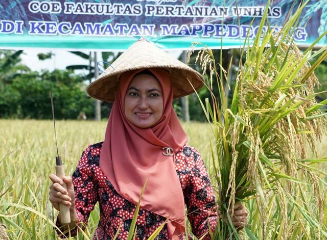Dukung Program Kementan, Luwu Utara Siap Menjadi Lumbung Pangan