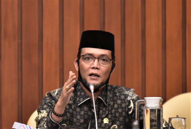 DPR Apresiasi Prognosa Ketersediaan Pangan Jelang Ramadhan