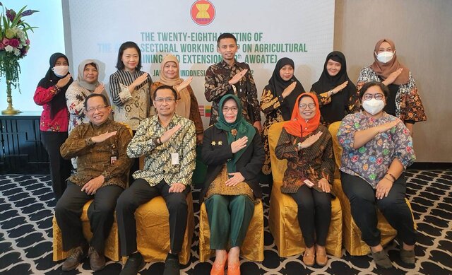 Jadi Tuan Rumah AWGATE Ke-28, Indonesia Pastikan Pencapaian Ketahanan Pangan Regional