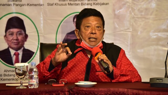 Ketua Alsintani Tegaskan Pengadaan Alsintan di Kementan Mengutamakan Produk Dalam Negeri