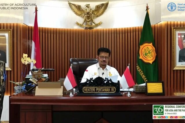 Indonesia Berkomitmen, Indonesia Jadi Pionir Model Pertanian Inovatif di Asia Pasifik