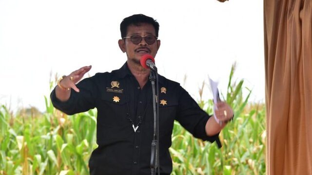 Menteri Pertanian Pastikan Stok Pangan Tersedia Jelang Bulan Ramadhan 2022