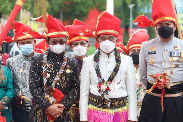 Mentan SYL: Jaga Gowa Dengan Membangun Sektor Pertanian