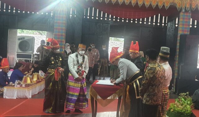 Bupati Gowa Teken Kerja Sama Dengan Kementan Kembangkan Integrated Farming Berbasis Jagung
